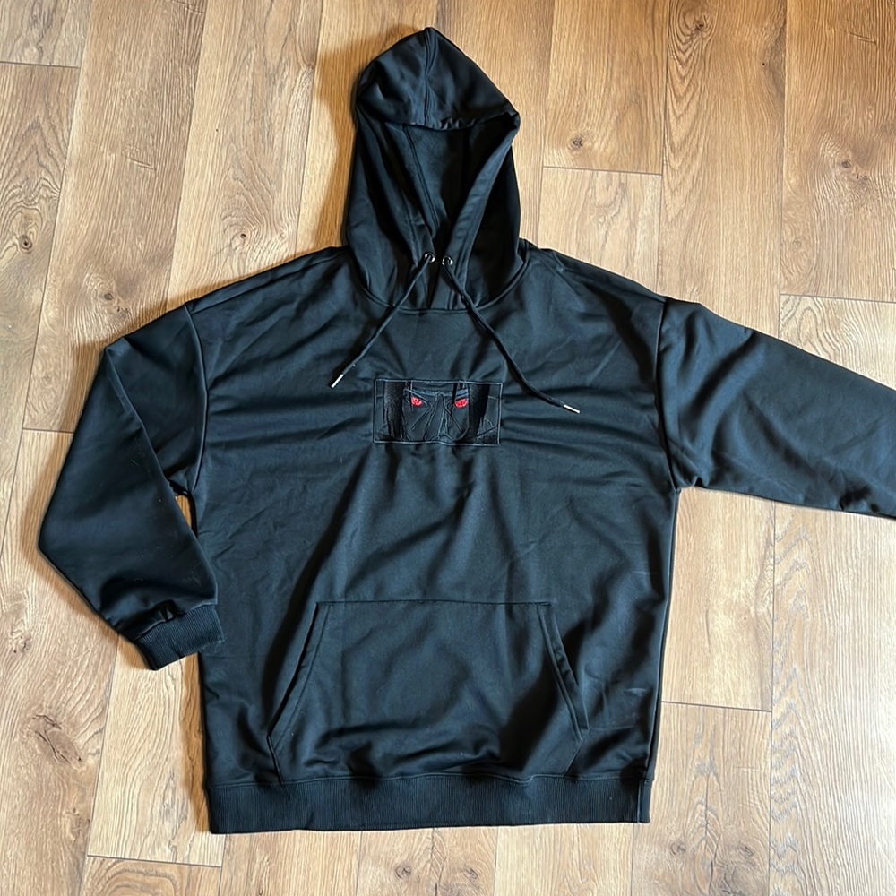 Itachi black hoodie